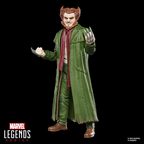 Figura Owl Spider-Man Marvel Legends Series 15cm