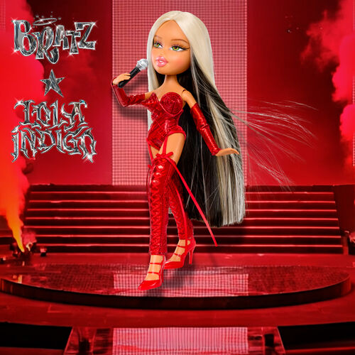 Muñeca Lola Indigo Bratz