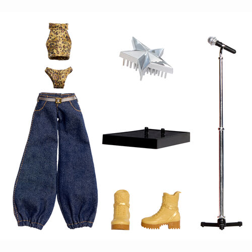 Muñeca Lola Indigo Bratz