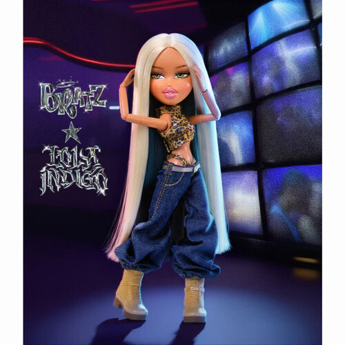 Muñeca Lola Indigo Bratz