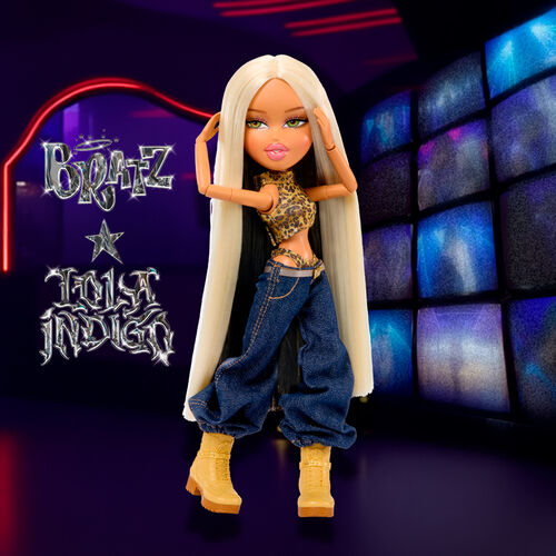 Muñeca Lola Indigo Bratz