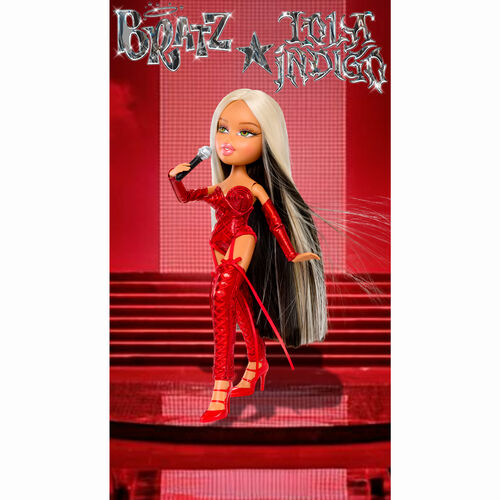 Muñeca Lola Indigo Bratz