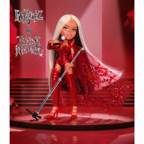 Muñeca Lola Indigo Bratz