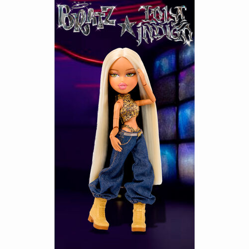 Muñeca Lola Indigo Bratz
