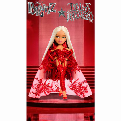 Muñeca Lola Indigo Bratz