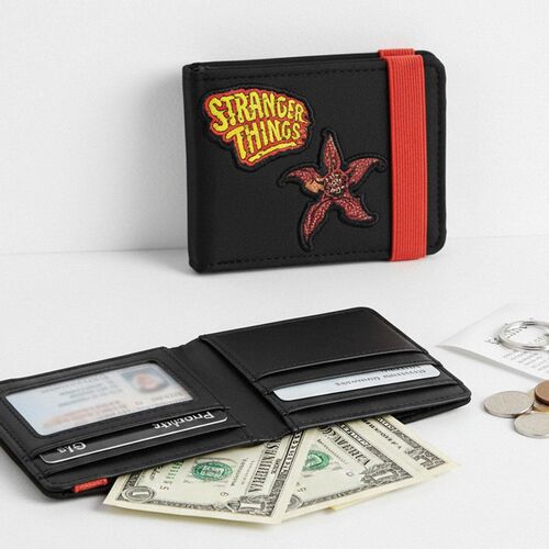 Stranger Things wallet