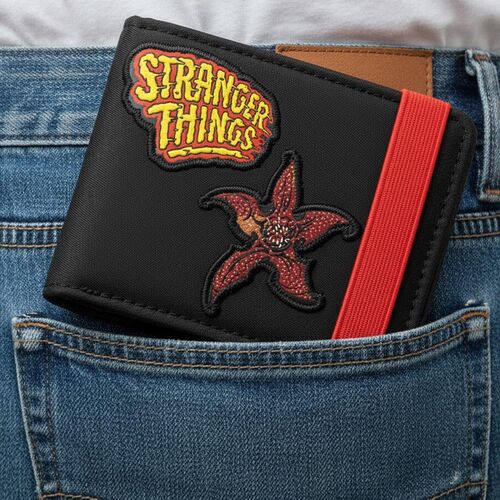 Stranger Things wallet