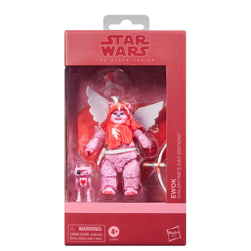 Star Wars Ewok Valentine's Day Edition figure 15cm