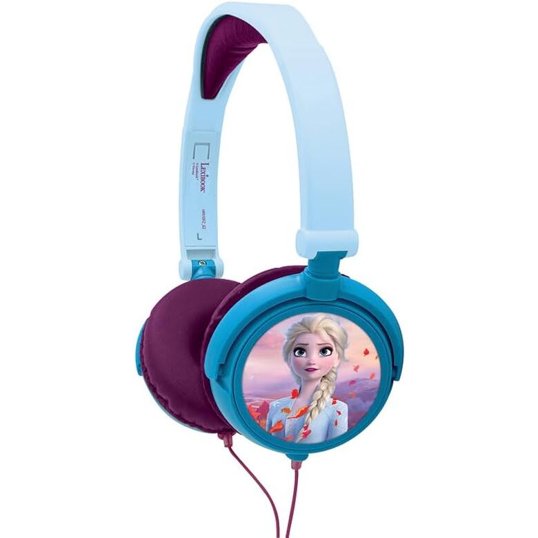 Auriculares diadema ajustables Frozen Disney