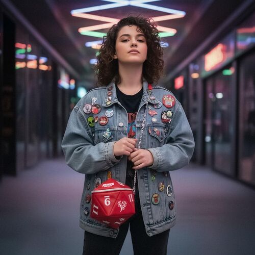 Stranger Things bag