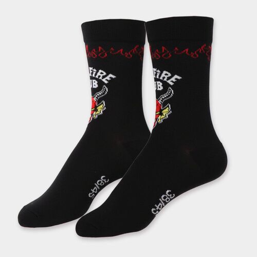 Stranger Things pack 3 assorted socks adult