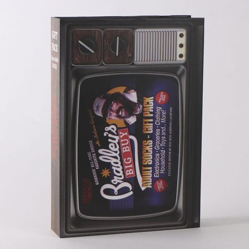 Set 3 Calcetines Stranger Things adulto