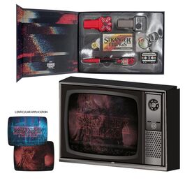 Stranger Things stationary set