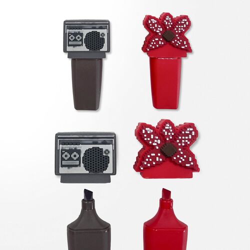 Stranger Things stationary set