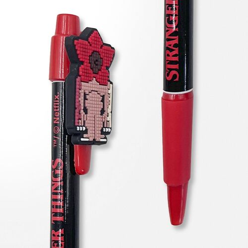 Stranger Things stationary set