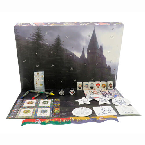 Harry Potter advent calendar