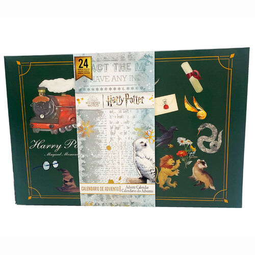 Harry Potter advent calendar
