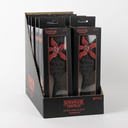 Cepillo pelo Stranger Things