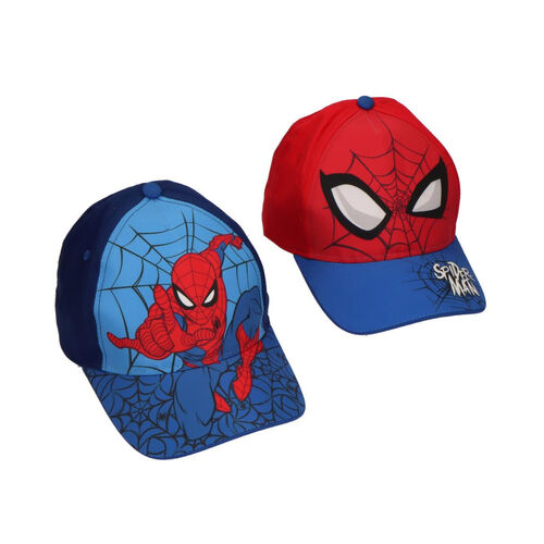 Marvel Spiderman assorted cap