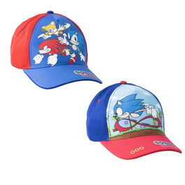 Sonic the Hedgehog assorted cap