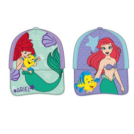 Disney The Little Mermaid assorted cap