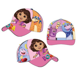 Gorra Dora la Exploradora