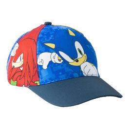 Sonic the Hedgehog cap