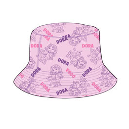Dora the Explorer fisher hat