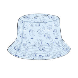 Gorro pescador Bluey