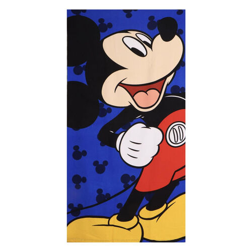 Disney Mickey microfibre beach towel