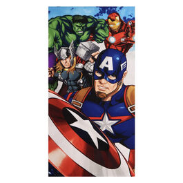 Toalla Vengadores Avengers Marvel microfibra
