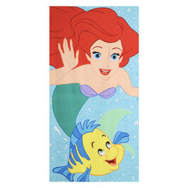 Disney The Little Mermaid Ariel microfibre beach towel