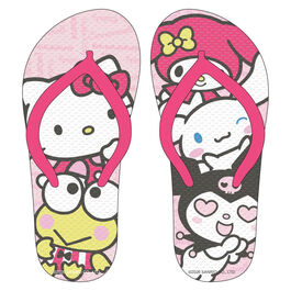 Chanclas Hello Kitty and Friends