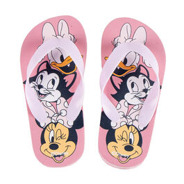 Disney Minnie and Friends flip-flops
