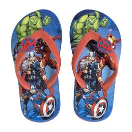 Chanclas Premium Vengadores Avengers Marvel