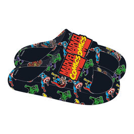 Chanclas Comics Marvel