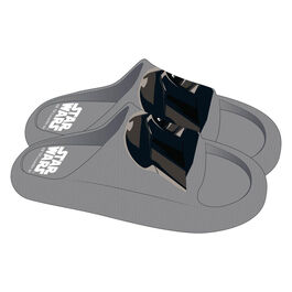 Star Wars Darth Vader flip-flops