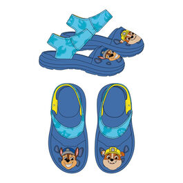 Sandalias Patrulla Canina Paw Patrol