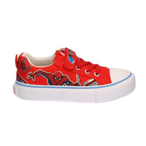 Zapatillas loneta Spiderman Marvel