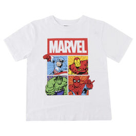 Camiseta Marvel