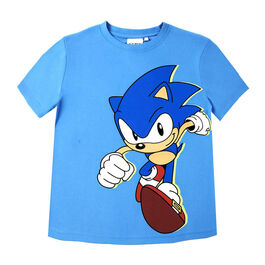 Sonic the Hedgehog t-shirt