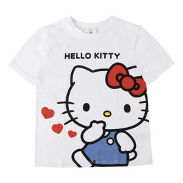 Camiseta Hello Kitty