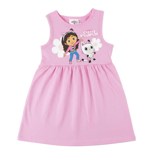 Gabbys Dollhouse dress