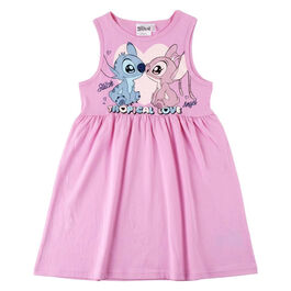 Disney Stitch & Angel dress