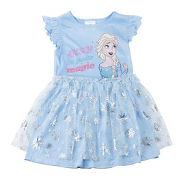 Vestido Elsa Frozen Disney