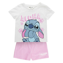 Conjunto Stitch Disney