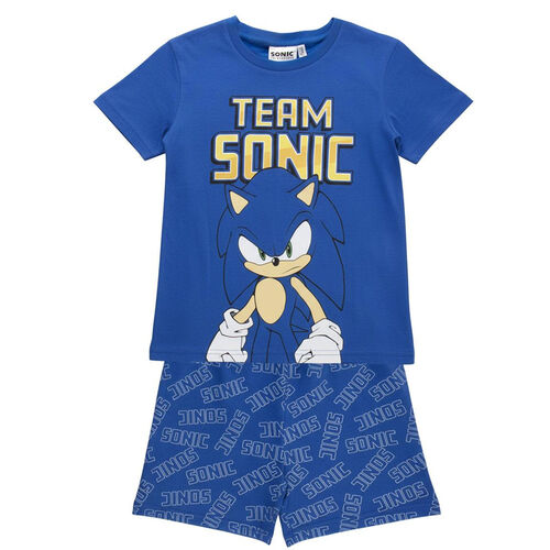 Sonic the Hedgehog pyjamas