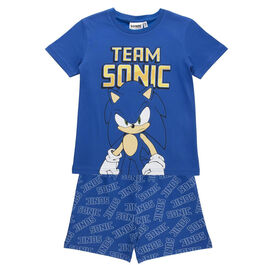 Sonic the Hedgehog pyjamas