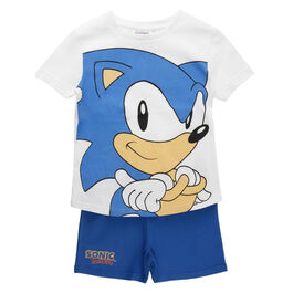 Sonic the Hedgehog pyjamas