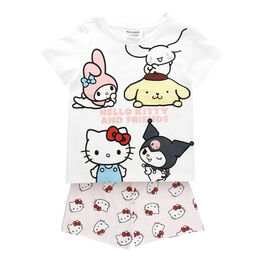 Pijama Hello Kitty and Friends
